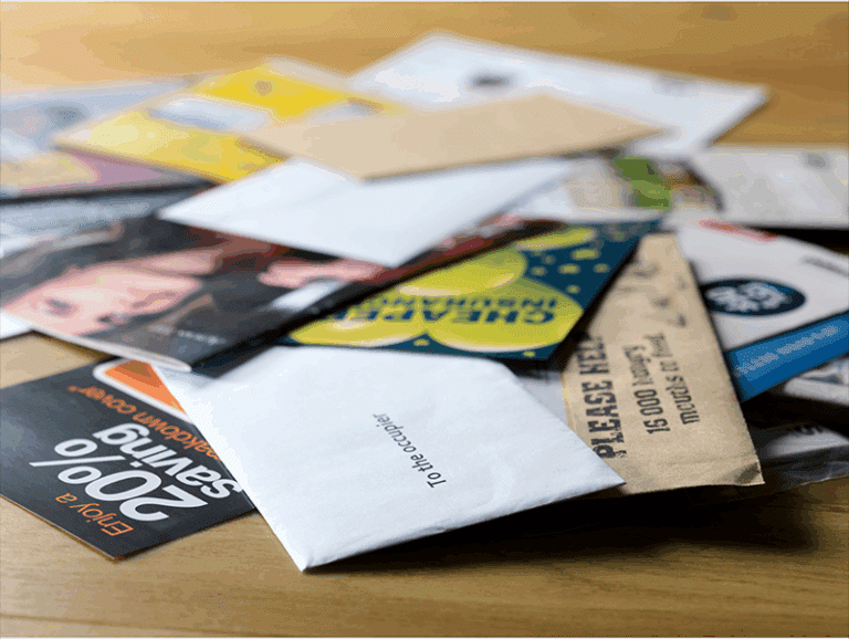 Data Acquisition Direct Mail