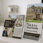 Flyers Brochurse and booklets