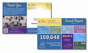 Giving Together Alliance Postcard