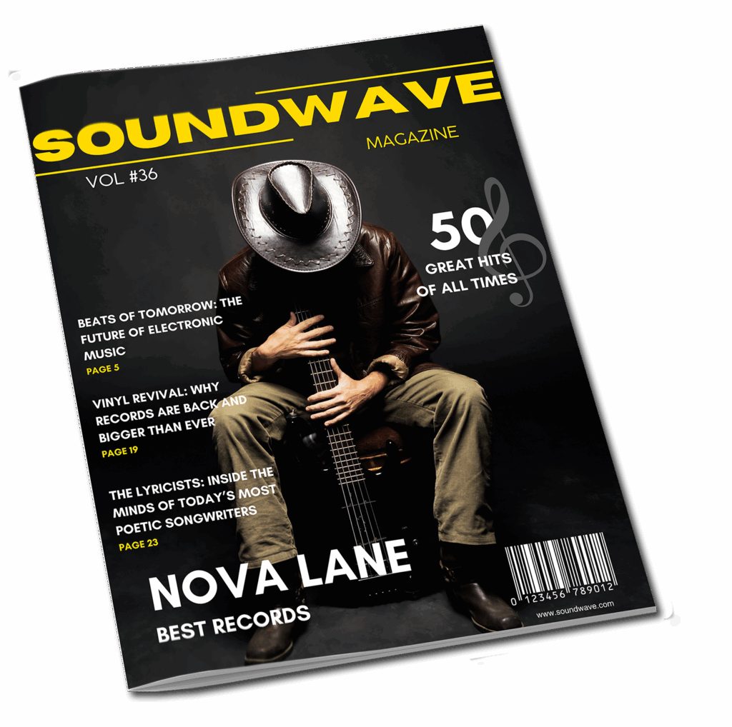 Soundwave cover